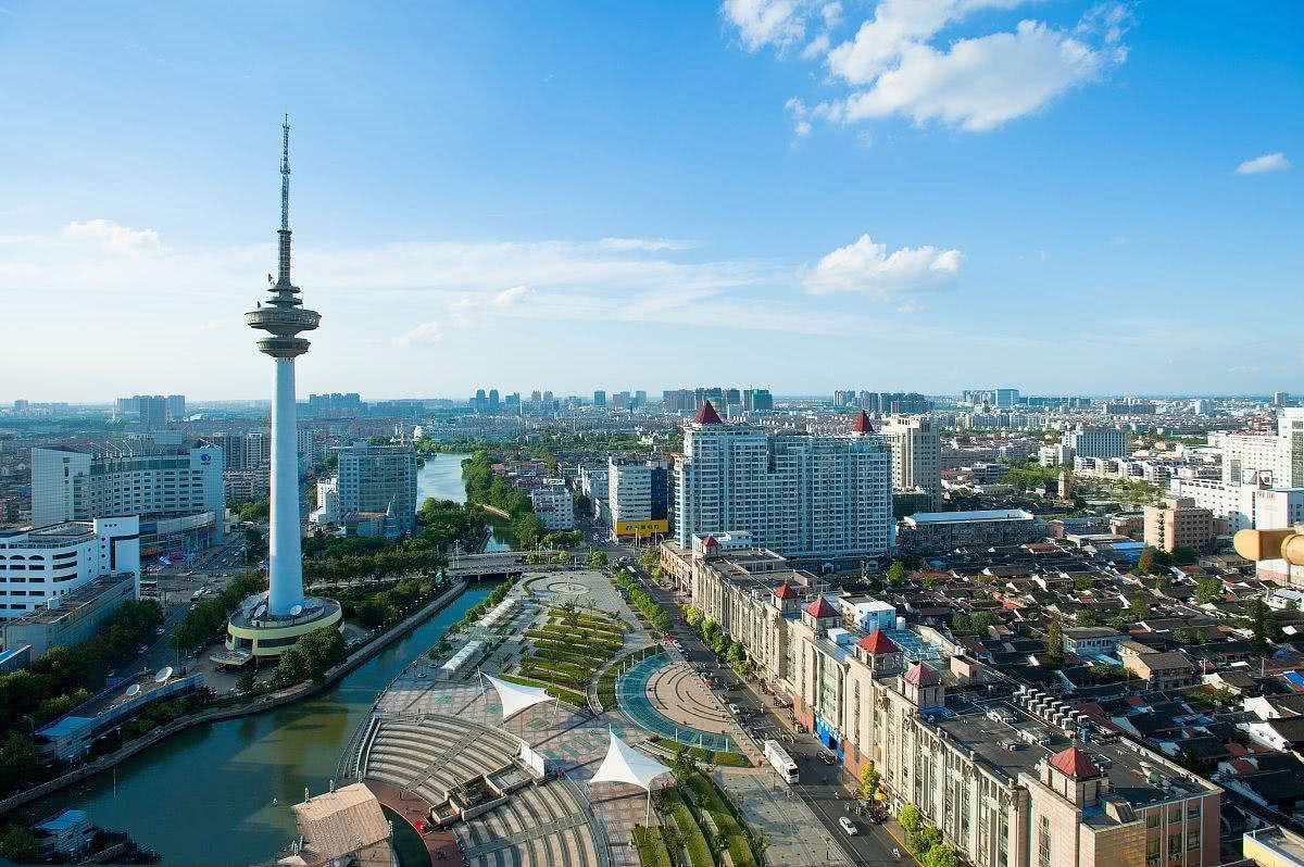 江苏，东方明珠的经济与文化辉煌