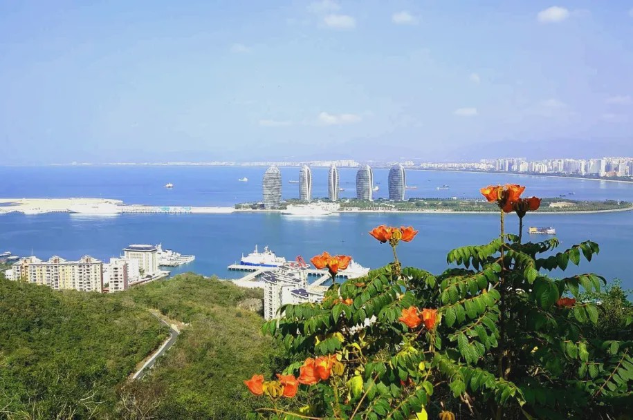 海南热带宝岛的独特魅力与时代印记的交相辉映