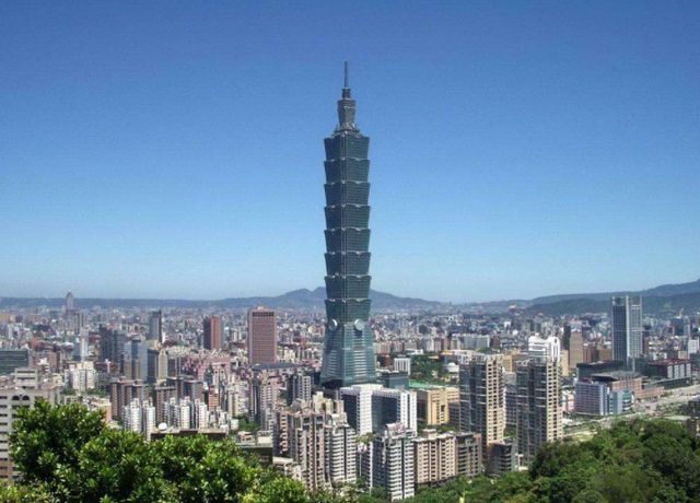 台湾，魅力宝岛，商机无限