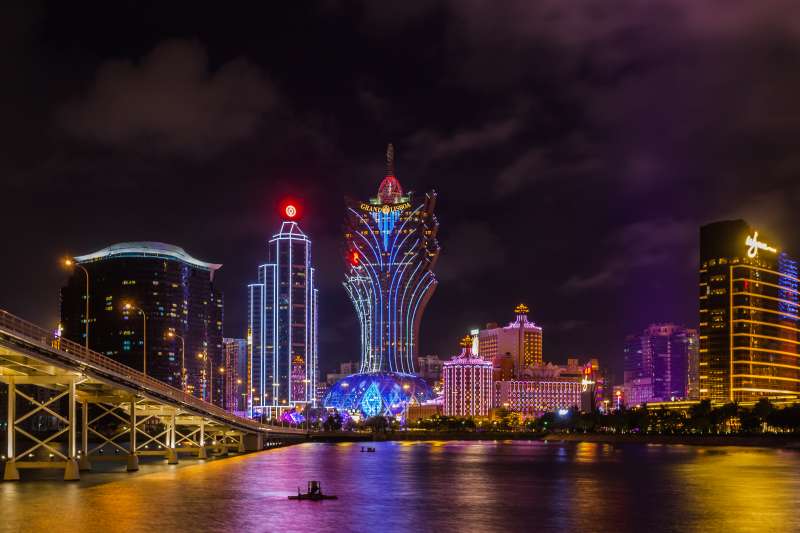 澳门之旅，历史文化的交织与现代发展的魅力体验