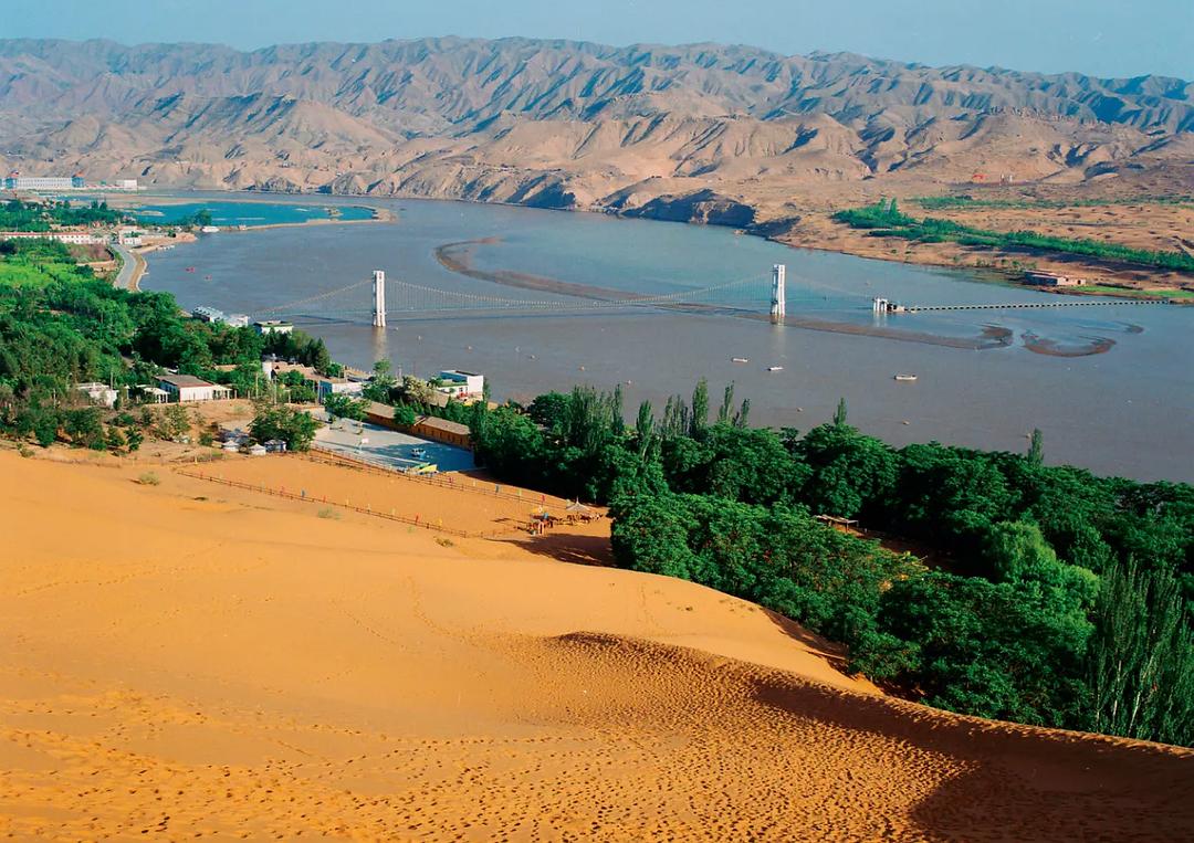 追寻宁夏青春足迹