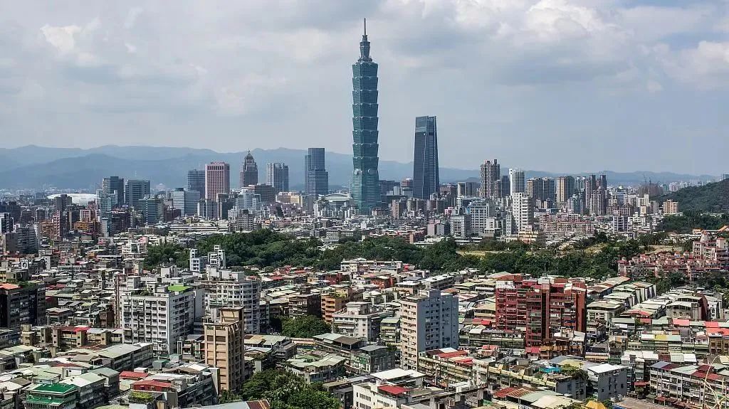 台湾，邂逅美丽温暖的海岛风情🌊🌟