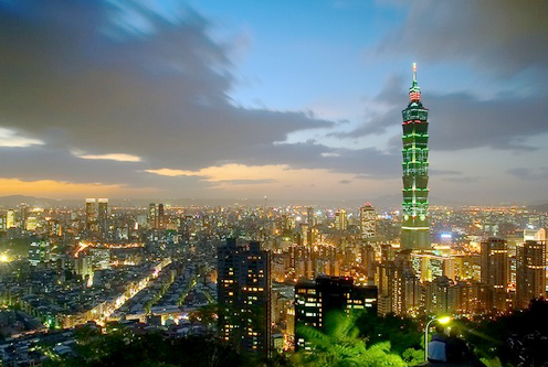 台湾,邂逅美丽温暖的海岛风情🌊🌟