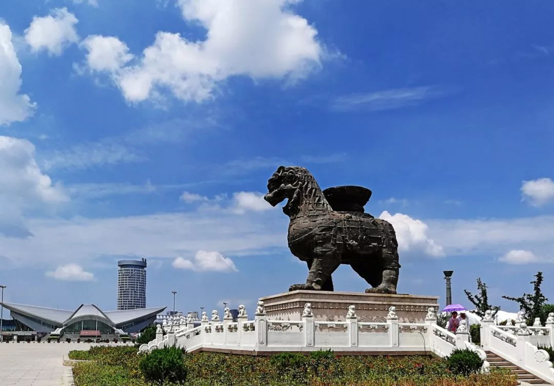 沧州，历史底蕴与现代风采的交融之地