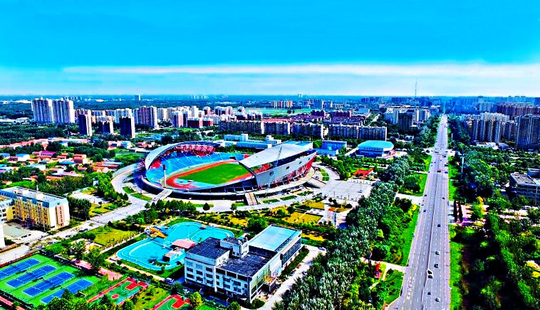 廊坊地域文化与发展概览