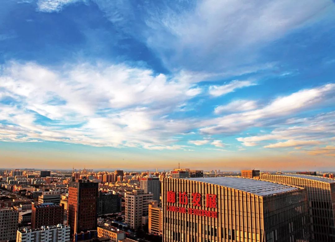 廊坊地域文化与发展概览