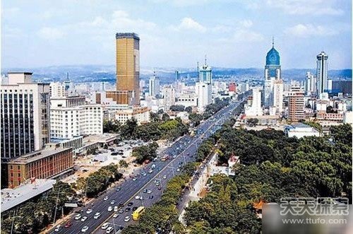 太原，历史古都的现代魅力展现