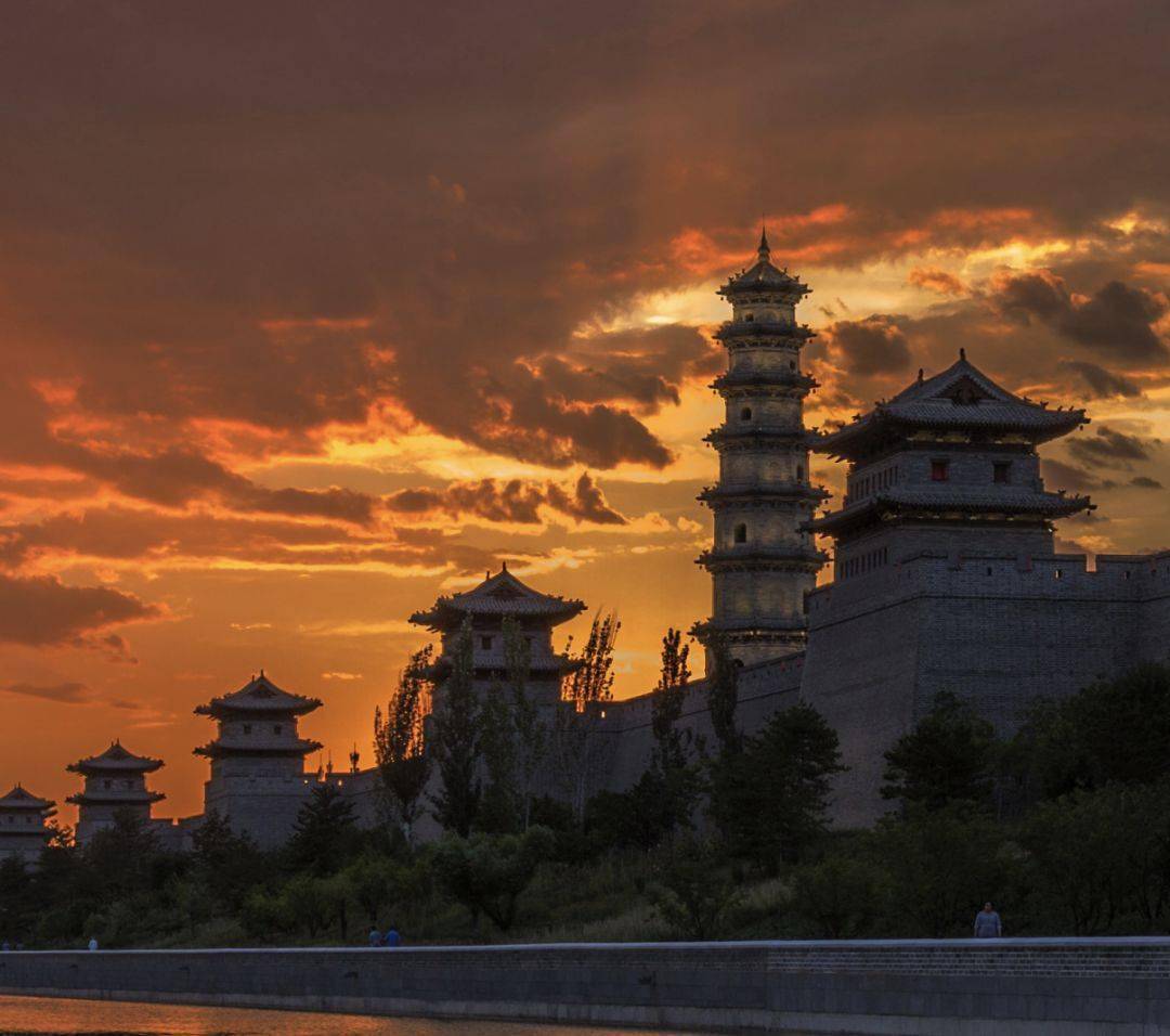 大同之旅,历史与文化的交汇点