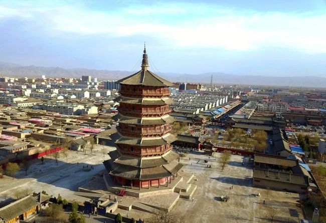 朔州,历史与未来交织的璀璨明珠之城