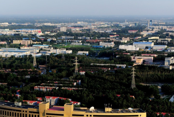 廊坊,绿色发展模式的廊坊实践之路