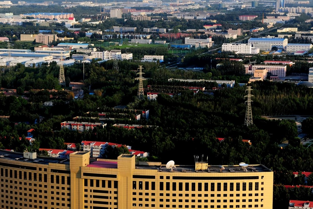 廊坊,绿色发展模式的廊坊实践之路