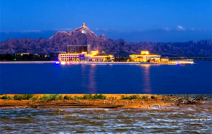 乌海,时代变迁与国际视野的展现力作