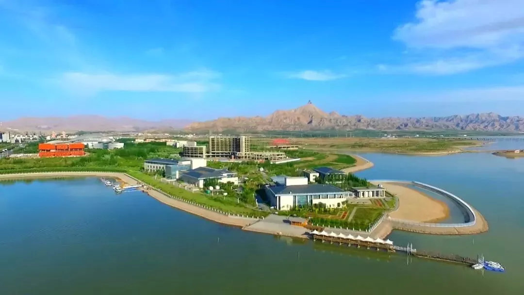 乌海,时代变迁与国际视野的展现力作