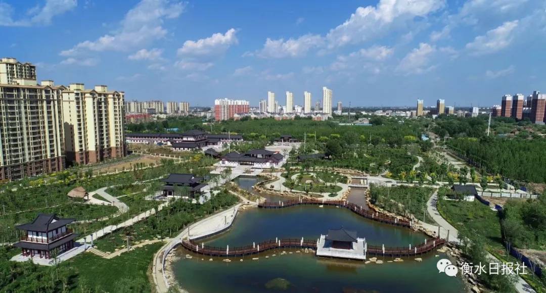 衡水,大学生视角下的教育重镇印象