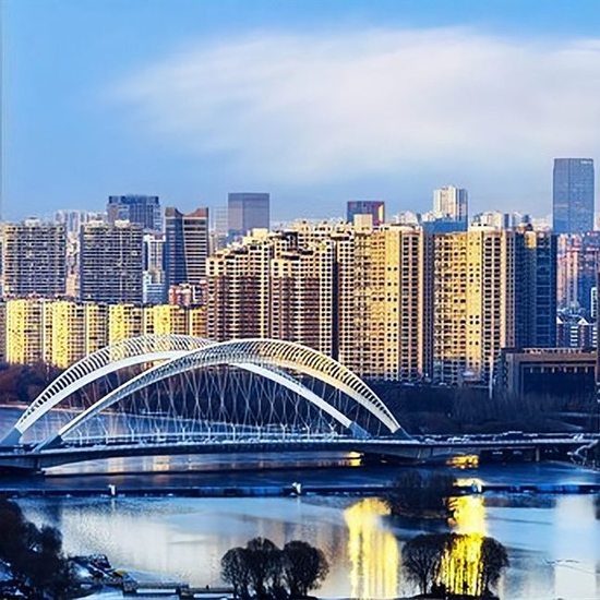 千年古都太原焕新颜,绿色发展铸就未来辉煌