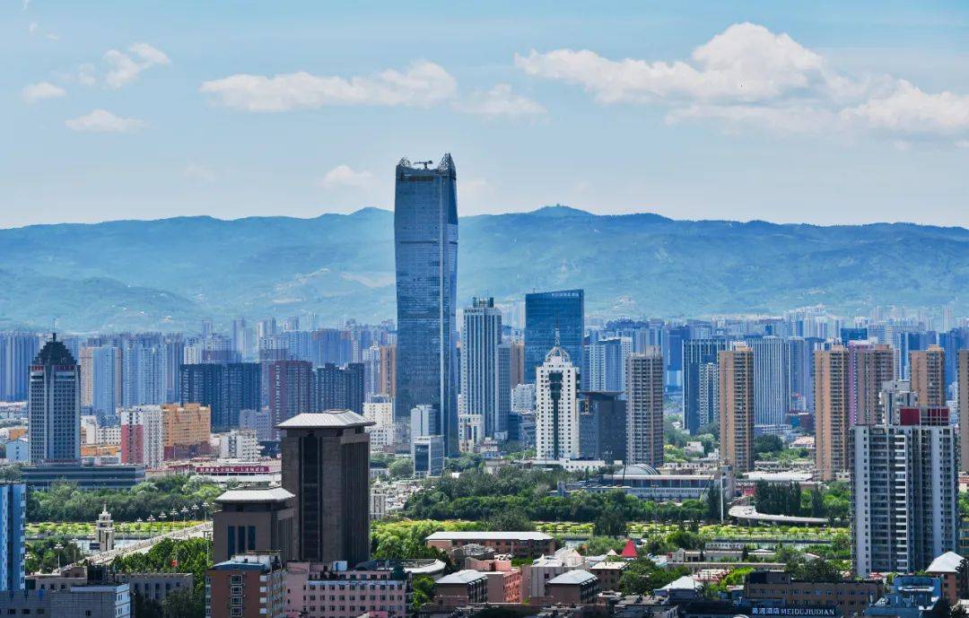 千年古都太原焕新颜,绿色发展铸就未来辉煌