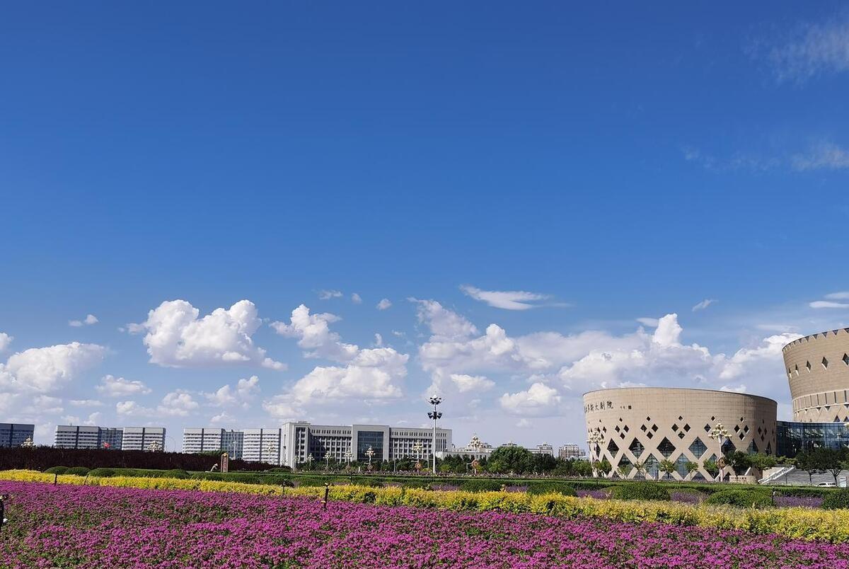 揭秘鄂尔多斯,时尚潮流引领地,展现非凡魅力