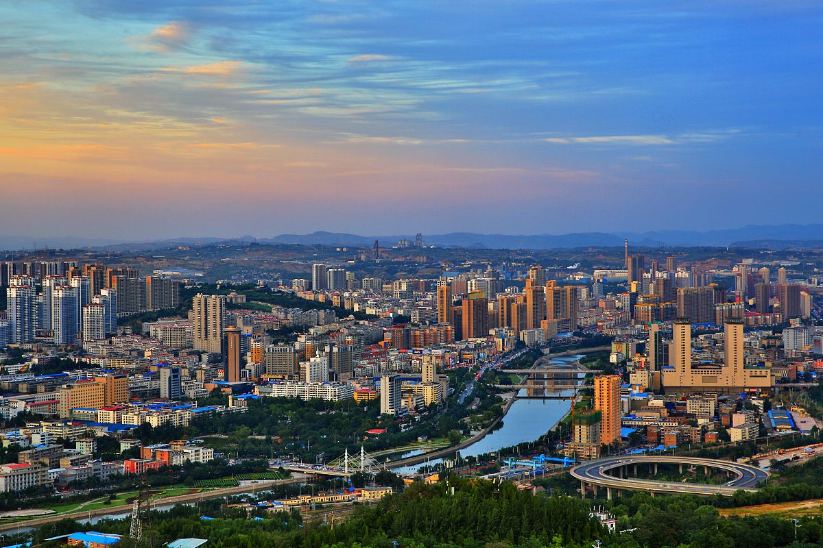 太行怀抱中的千年古韵——阳泉印象