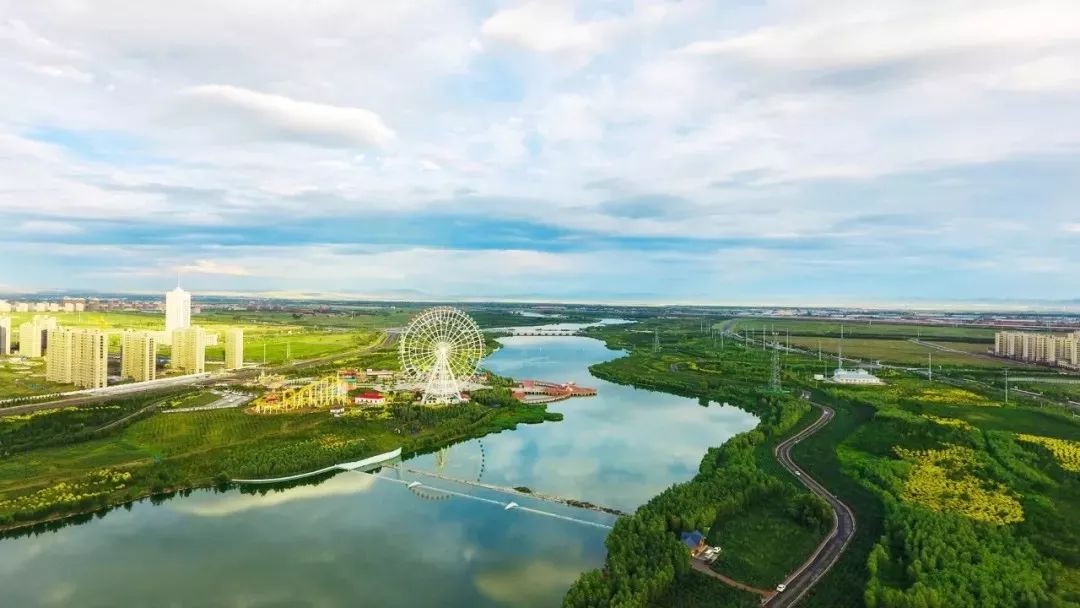 乌兰察布之旅，草原明珠的闪耀之旅